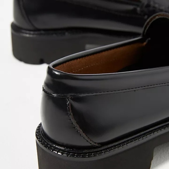 G.H. Bass Women's Whitney Super Lug Weejun - Picture 6 of 7